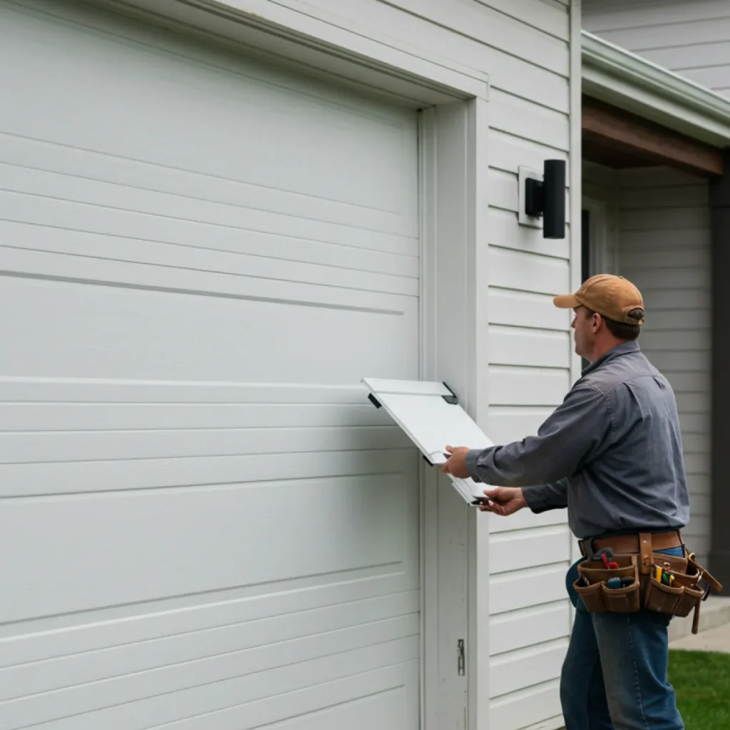 Garrage door Replacements slider