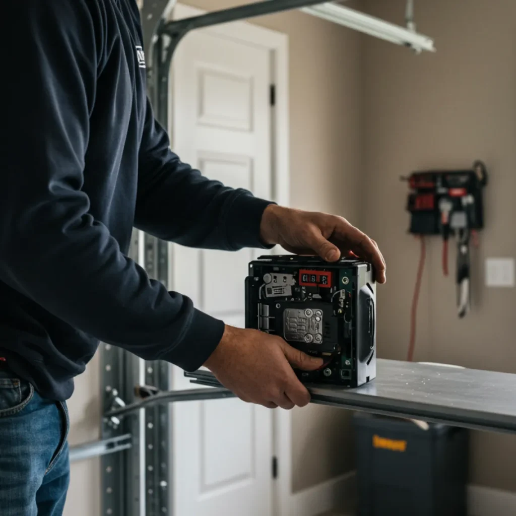 Garrage door opener Replacements slider