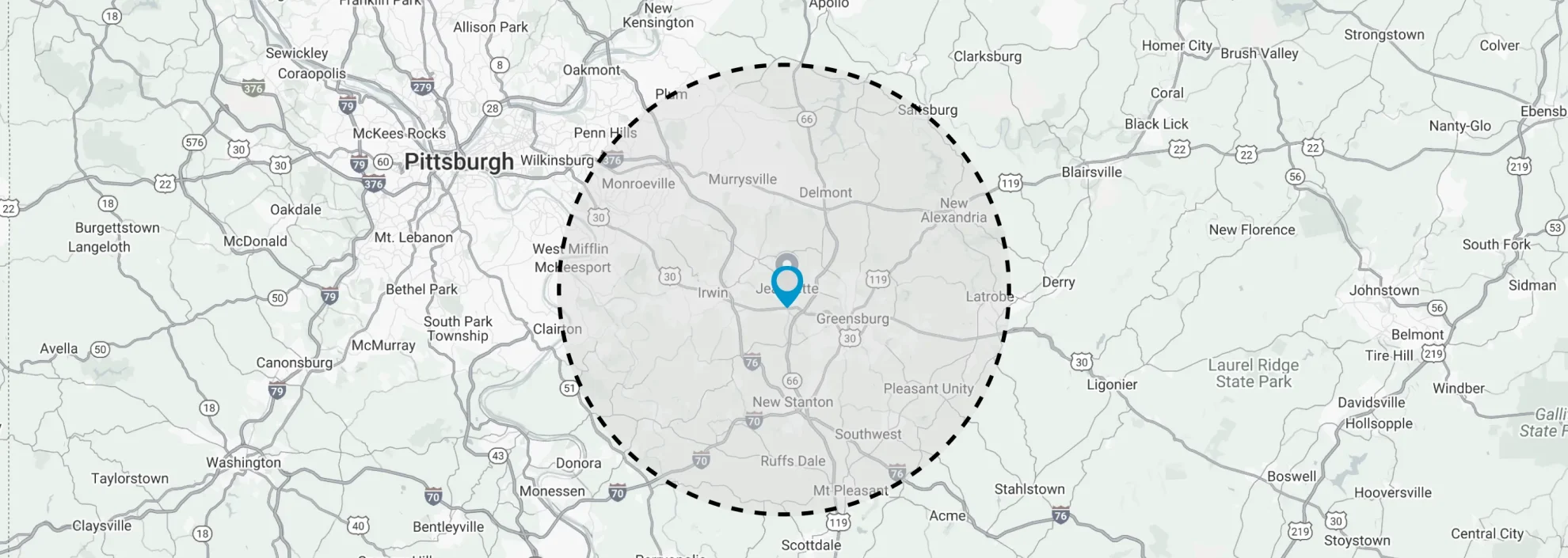 map image